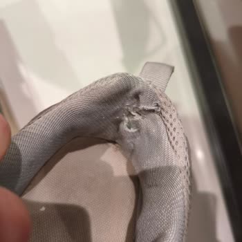 Kinetix Ayakkabı 3 Ayda Parçalandı, Para İadesi İstiyorum!