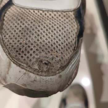 Kinetix Ayakkabı 3 Ayda Parçalandı, Para İadesi İstiyorum!