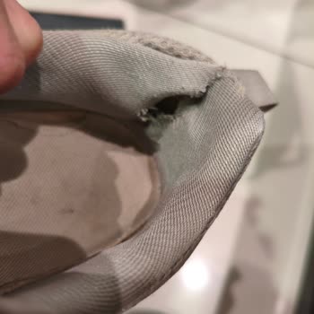 Kinetix Ayakkabı 3 Ayda Parçalandı, Para İadesi İstiyorum!