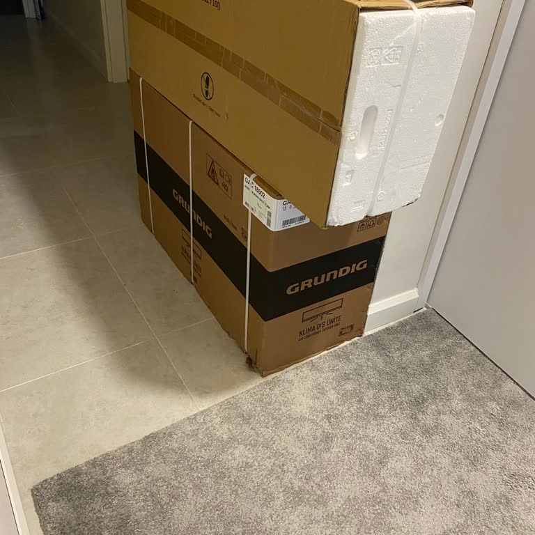 Acil Klima Montajı İçin Defalarca Aradım, Mağduriyetim Giderilmedi!