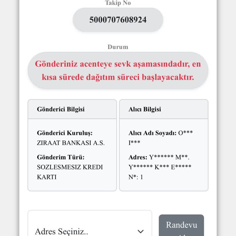 Kartımın Akıbeti Belirsiz Ve Hiçbir Yerden Çözüm Alamıyorum