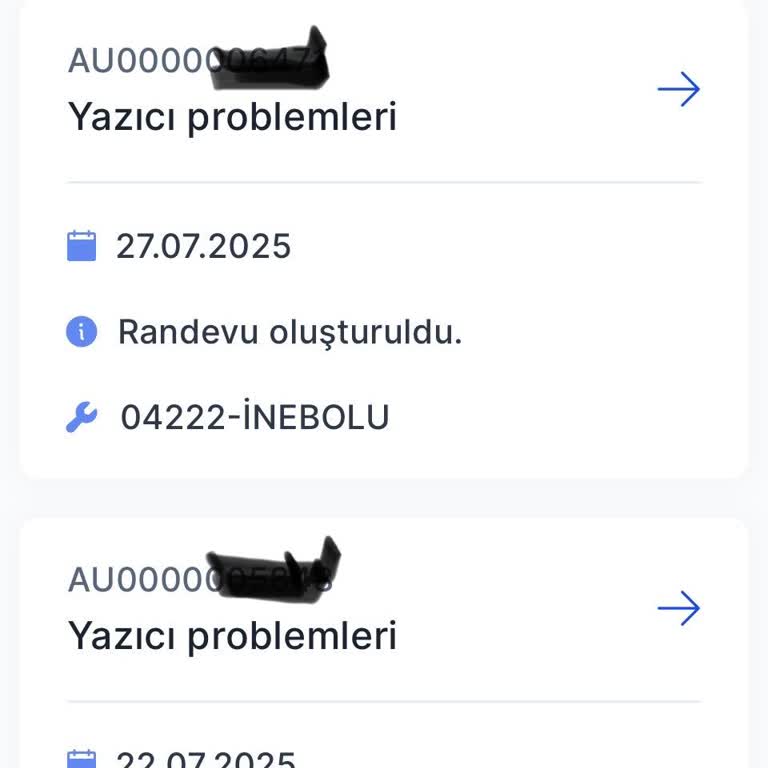 Beko Yazarkasa Printer Arızası Haftalardır Giderilmiyor