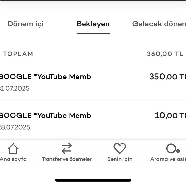Kuma Dizisi İçin Satın Aldığım Üyelikte Bölümlere Erişemiyorum, Yardım Ve İade Talebim Var