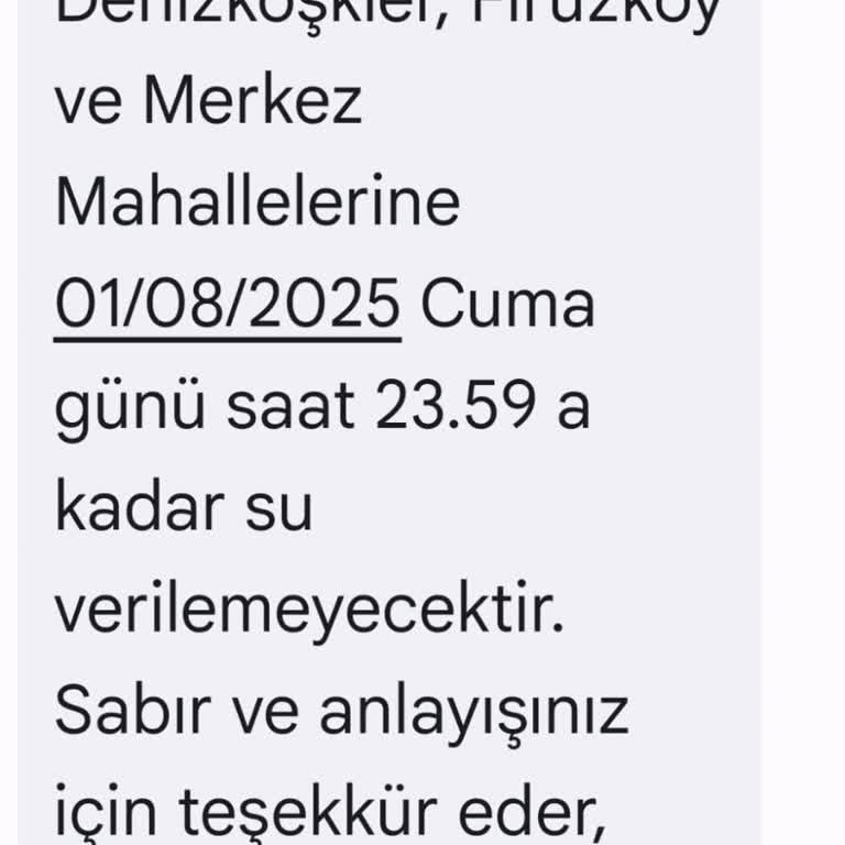Avcılar'da Bitmeyen Su Ve Elektrik Kesintisi Mağduriyeti
