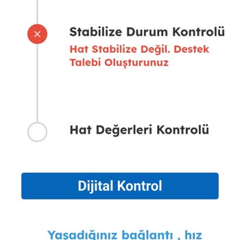 Kurumsal Firmadan Beklenmeyen Sürekli İnternet Sorunları Ve Yetersiz Teknik Destek