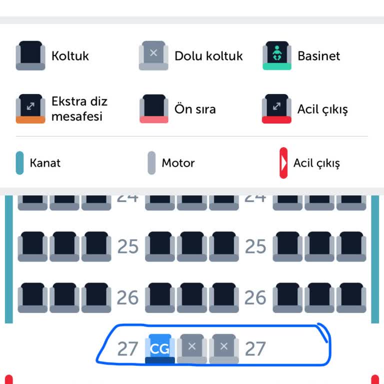 THY'den Otomatik Koltuk Ataması Ve Ücretli Değişiklik Mağduriyeti