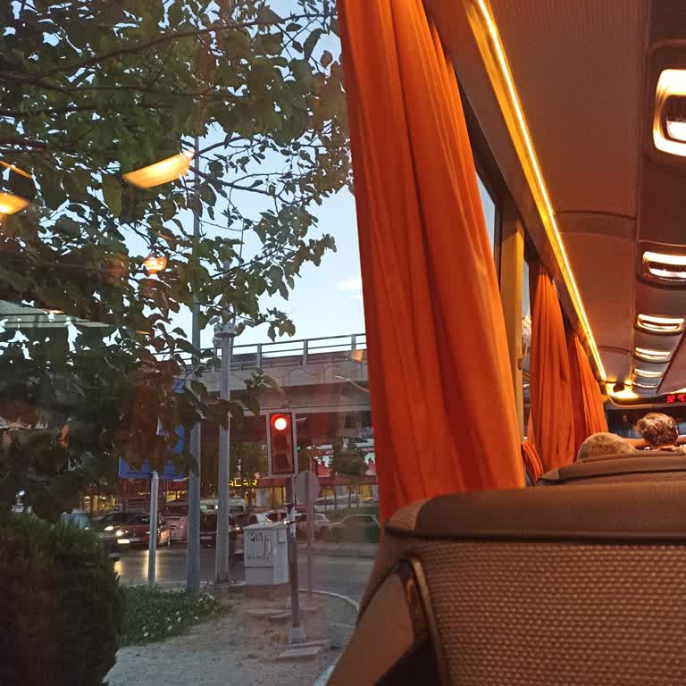 Obilet Ve Efetur İle Yaşanan Güzergah Ve Koltuk Mağduriyeti