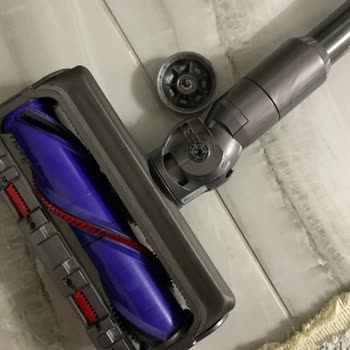 Elektrikli Süpürge Başlık Parçası Kopması ve Kullanılamama Sorunu