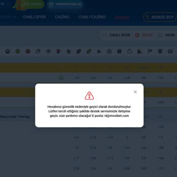 90.000 TL Param Hesabım Kapatılarak Ödenmedi!