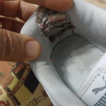 Kısa Sürede Hasar Gören Ayakkabıya Boyner'den Çözüm Bulunmuyor