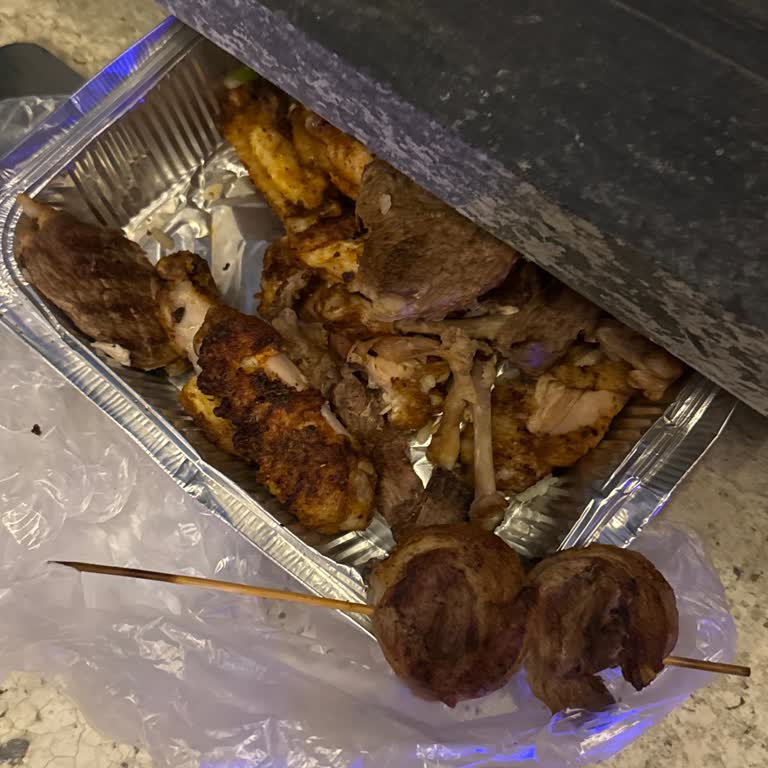 Soğuk Ve Sert Et, İlgisiz Hizmet: Mağduriyetimin Giderilmesini İstiyorum