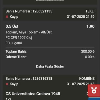 Kazanan Kuponlarım Haksız Şekilde İptal Edildi Ve Değiştirildi