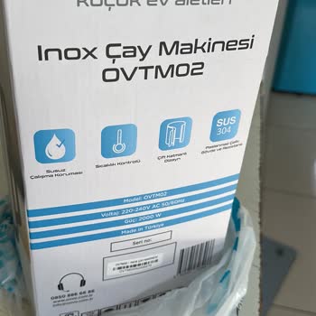 A101'den Aldığım Arızalı Çaycıyı İade Edemiyorum: Mağduriyet Yaşıyorum