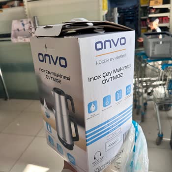 A101'den Aldığım Arızalı Çaycıyı İade Edemiyorum: Mağduriyet Yaşıyorum