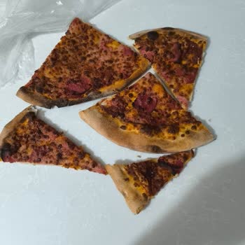 Domino’s’tan Eksik Ve Soğuk Pizza: Sürekli Hayal Kırıklığı