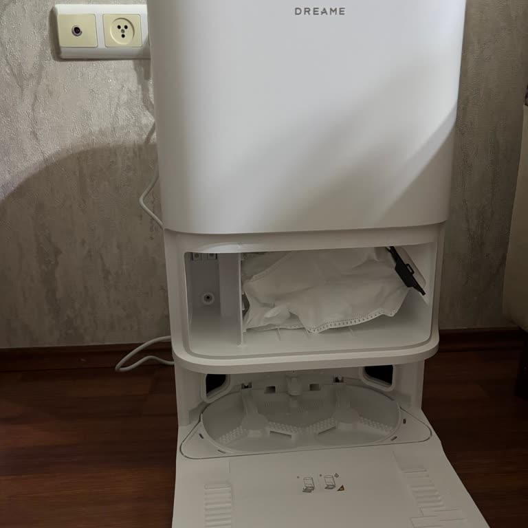 Eksik Parça Nedeniyle Alınan Robot Süpürgeyi Kullanamıyorum, Çözüm Bekliyorum