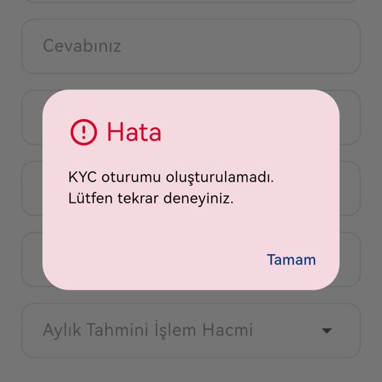 Popypara Uygulamasında Hesaba Erişim Sorunu Ve Müşteri Hizmetlerinin Yetersizliği