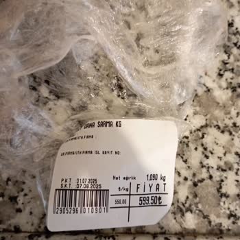 Özen Gross Bozuk Ürün Satışı İçin Çözüm Talebi