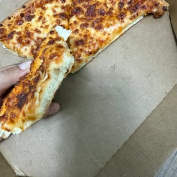 Pizza Bulls Sossuz Margarita Pizzaya 300 TL Vermek Pes Doğrusu!