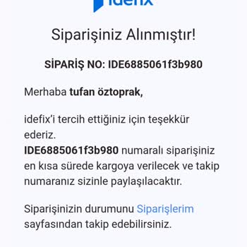 Siparişimin Kargoya Verilmemesi Ve Müşteri Hizmetlerinden Yanıt Alamama