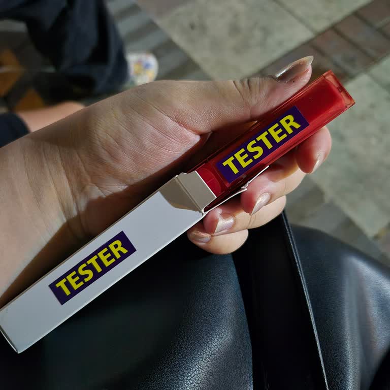 Sipariş Ettiğim Ruj Yerine Sadece Tester Ürün Gönderdiler