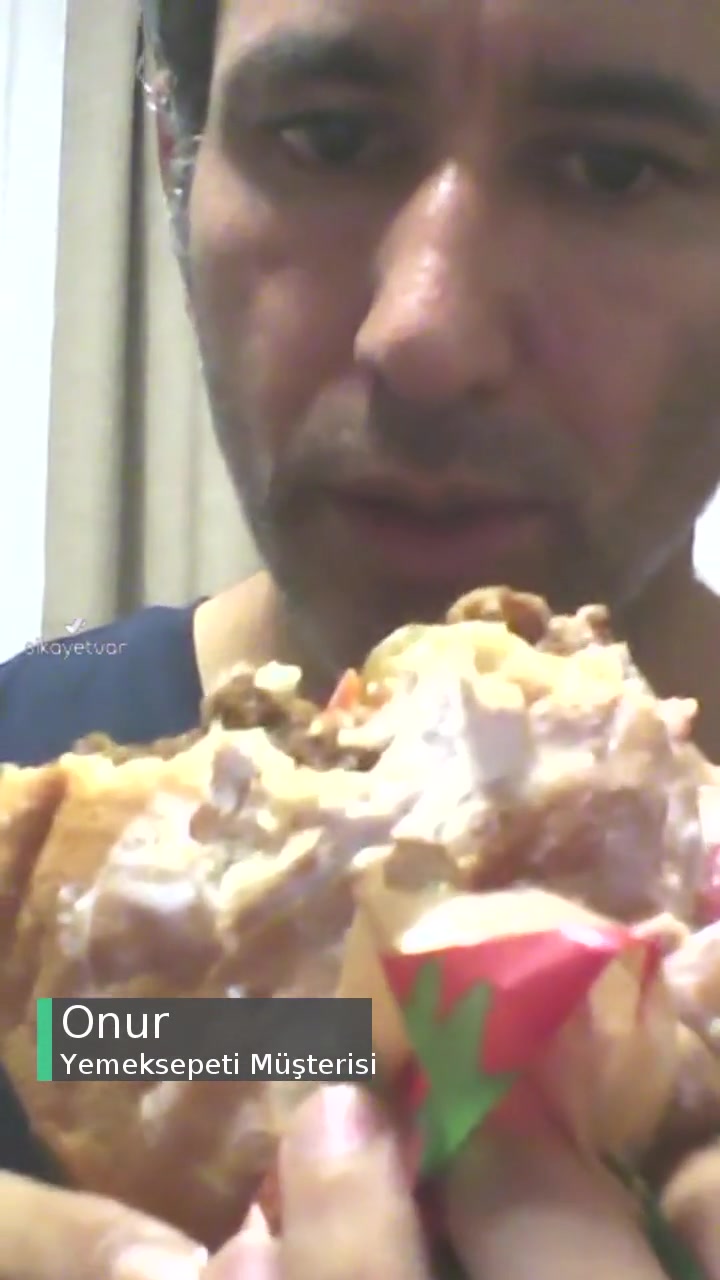 Yemeksepeti 1 Adet Küflü Hamburgeri Sorununu Çözemediler videonun kapak resmi