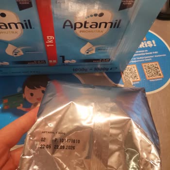 Bozuk Bebek Sütü Nedeniyle Bebeğimde Sağlık Problemleri Yaşadım