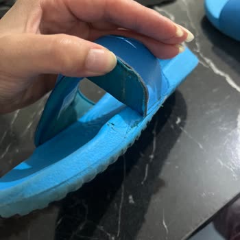 Kısa Sürede Yırtılan Çocuk Terliği İçin İade Talebim