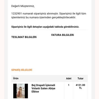 İade Sürecinde Yaşanan Gecikme Düğün Öncesi Mağduriyet Yarattı