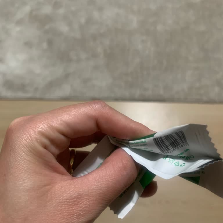 Kahve Dünyası Mini Gofrik Paketinden Boş Ürün Çıkması Hayal Kırıklığı Yarattı