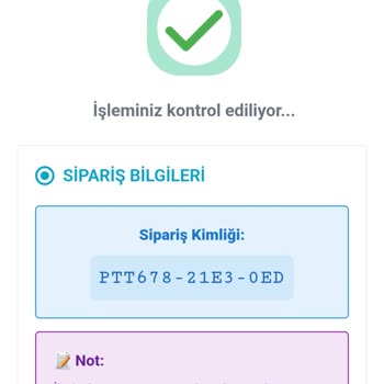 Letgo Üzerinden Sahte Siteyle Karşılaşma Ve Ödeme Sorunu