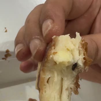 Mersin Mis Künefe Börekte Hamam Böceği