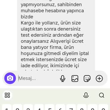 Sahibinden.com Üzerinden Alışverişte Güvenlik Sorunu Ve Mağduriyet