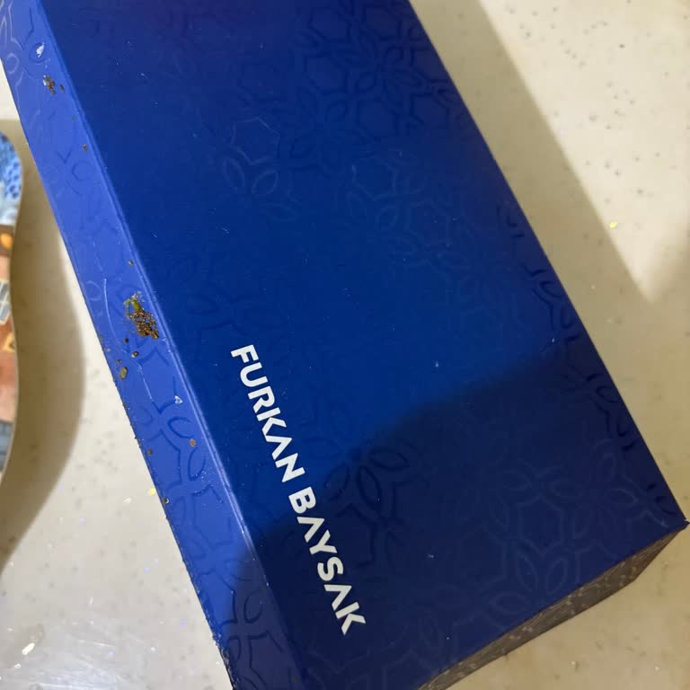 Pahalı Ve Kalitesiz Baklava: Glikozlu, Yağlı Ve Sağlıksız Ürün Deneyimi