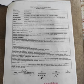 Tüketici Hakem Heyeti Kararına Rağmen Ürün Değişimi Yapılmadı, Mağdur Edildim