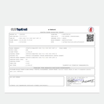 Vize Sorunu Nedeniyle İptal Edilen Turun Ücreti İade Edilmiyor