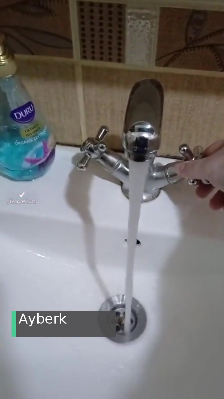 İSKİ Su Kesintisi Sonrası Su Basıncı Azaldı videonun kapak resmi