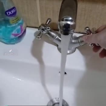İSKİ Su Kesintisi Sonrası Su Basıncı Azaldı