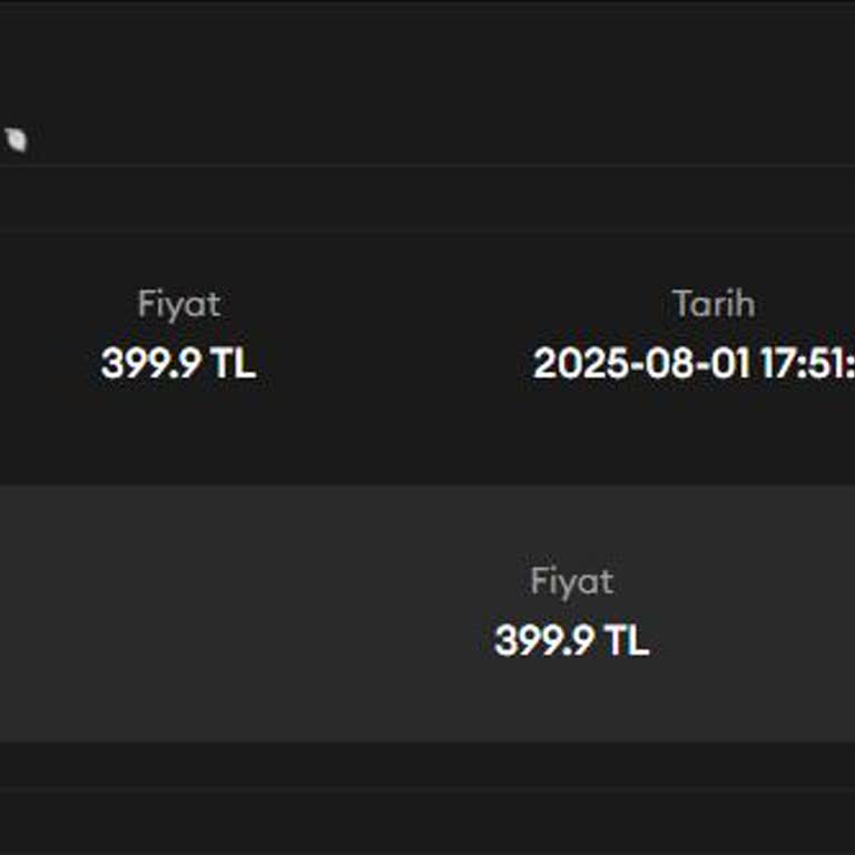 Satın Alınan RP Ve Kampanya Hakkım Teslim Edilmedi