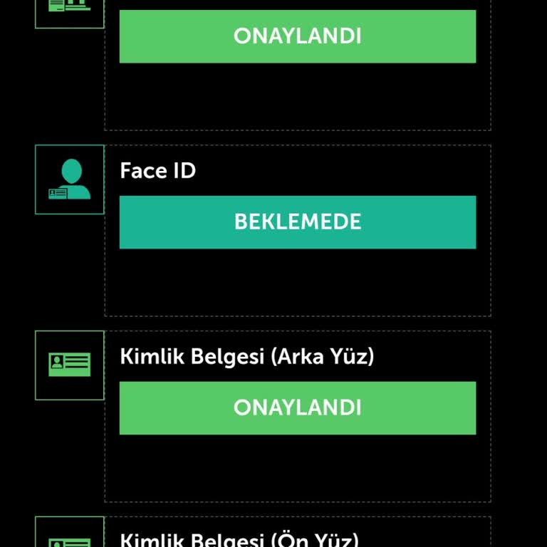 Para Çekme İşleminde Belge Engeli