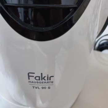 Yeni Aldığım Vantilatör Kendi Kendine Açılıp Kapanıyor!