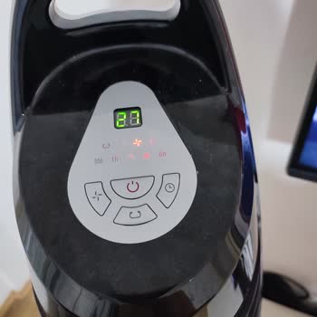 Yeni Aldığım Vantilatör Kendi Kendine Açılıp Kapanıyor!