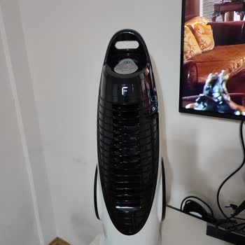 Yeni Aldığım Vantilatör Kendi Kendine Açılıp Kapanıyor!