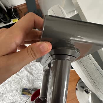 Dyson V15 Süpürgede Batarya Ve Motor Bölümünde Üretim Hatası