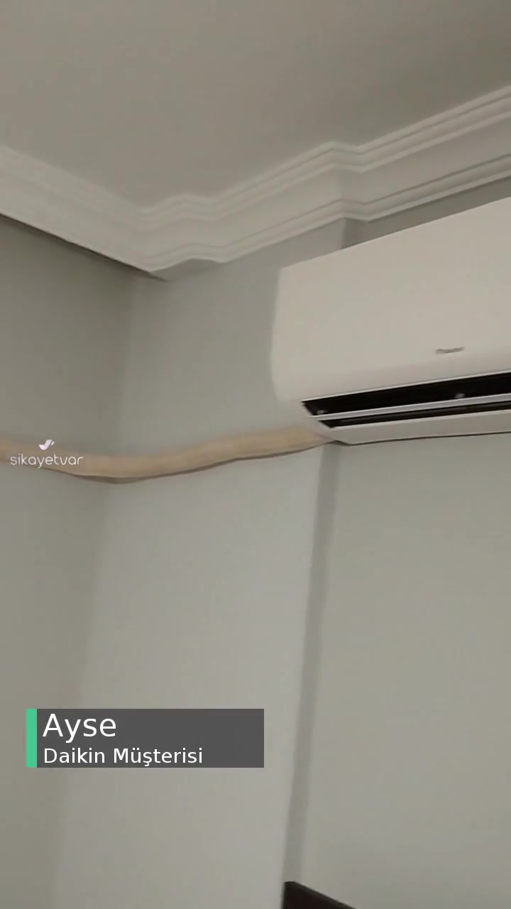 Daikin Kötü Bir Montaj videonun kapak resmi