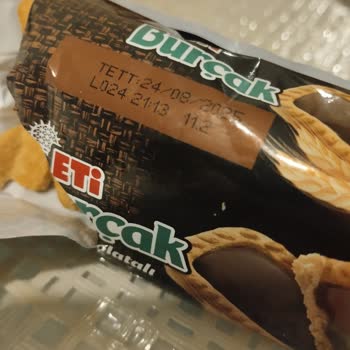 Aldığım Eti Bisküvi Bayat Ve Bozuk Çıktı