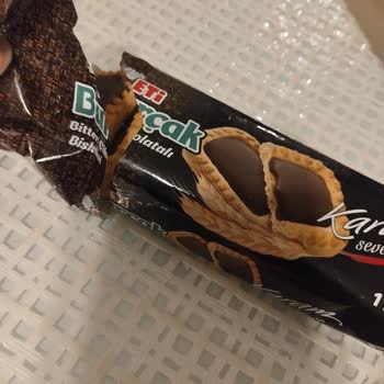 Aldığım Eti Bisküvi Bayat Ve Bozuk Çıktı