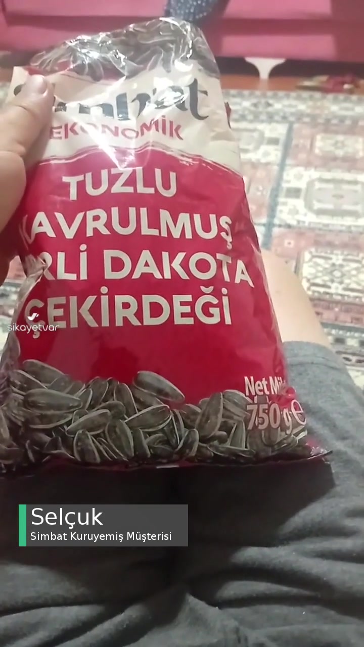 Simbat Kuruyemiş Reklam Oyunu videonun kapak resmi