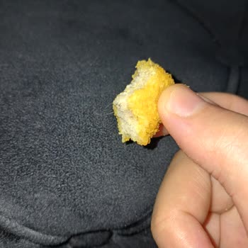 Nugget İçerisinde Kıl Çıkması Ve Ürün İçeriği Hakkında Endişe