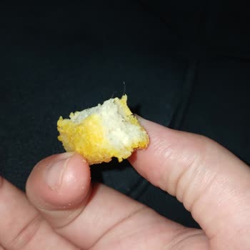 Nugget İçerisinde Kıl Çıkması Ve Ürün İçeriği Hakkında Endişe